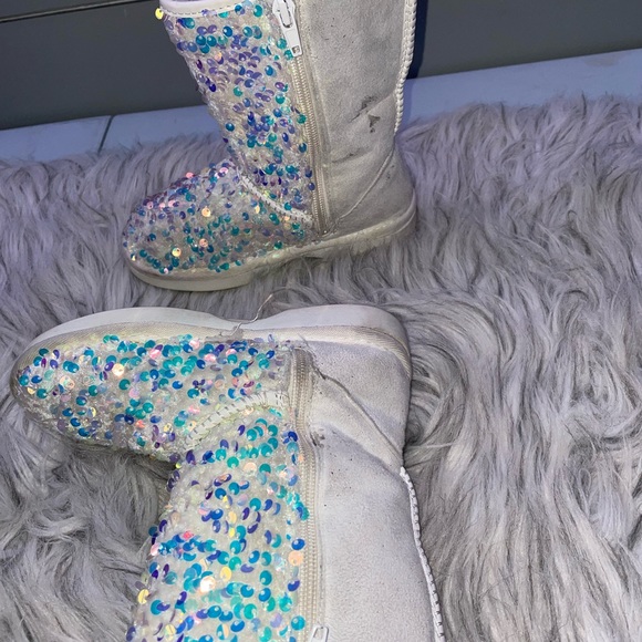 Boots for Kid Girl - Picture 4 of 8